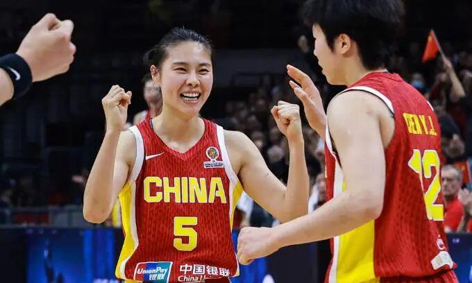 华体会华体会hth-女篮大胜捷克，世预赛3胜1负，已经提前锁定出线名额