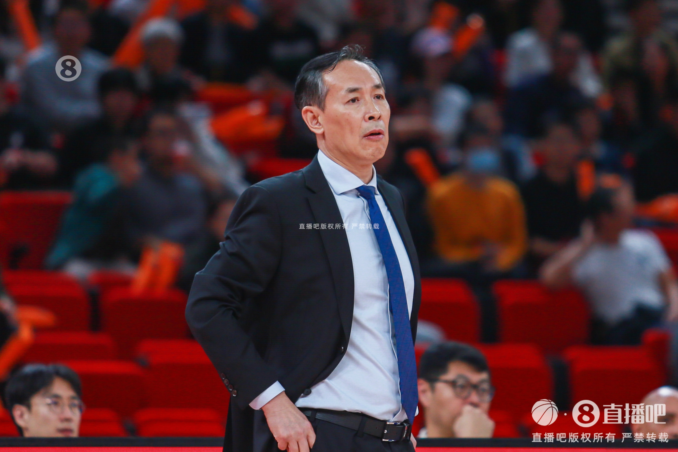 华体会体育-许利民：这是场糟糕的比赛 相信小伙子们通过失利能知道一些道理