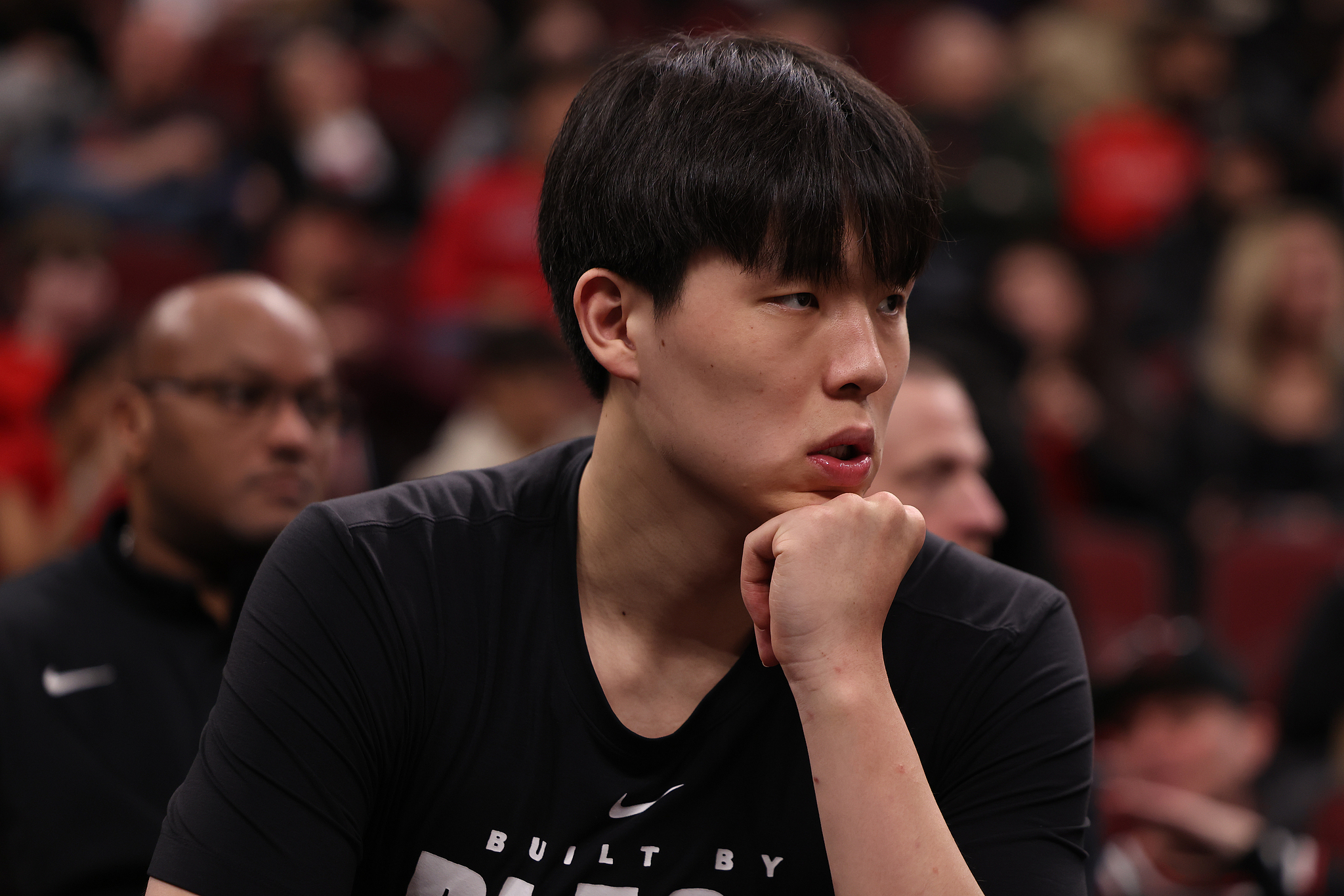 华体会入口-开拓者官方:杨瀚森出战成疑 利拉德夏普继续缺阵